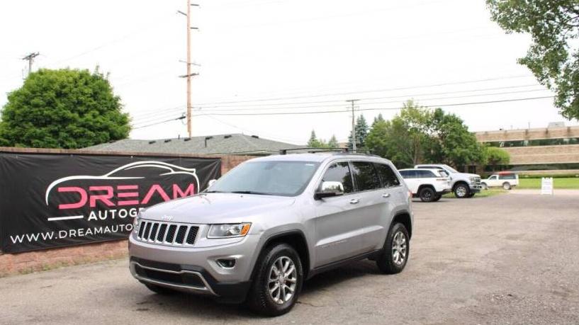 JEEP GRAND CHEROKEE 2014 1C4RJFBG3EC315950 image